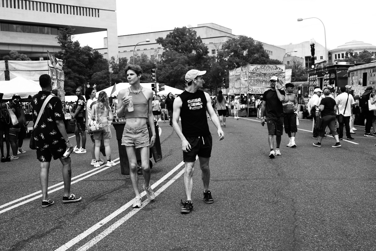 People photograph 08 by Genevra Guo